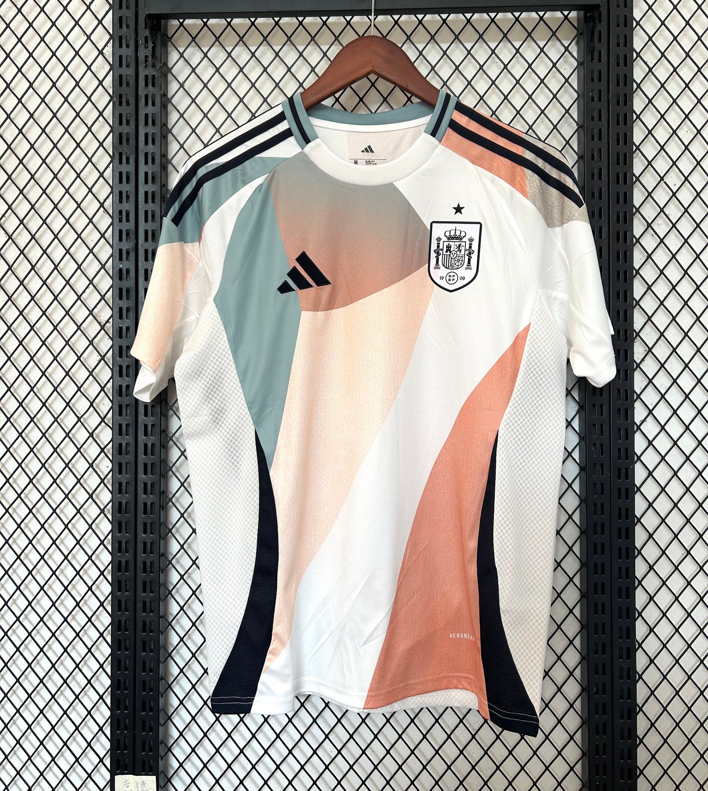 maillot-espagne-2025-2026 - L