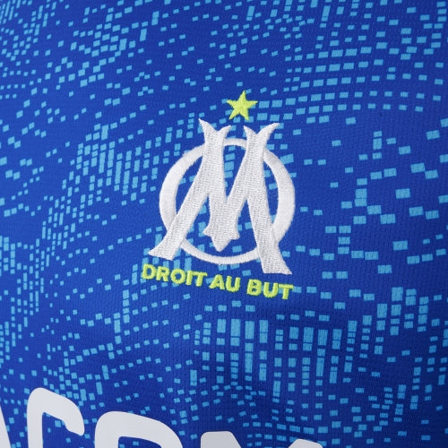 Maillot OM Third Manches Longues 25/26