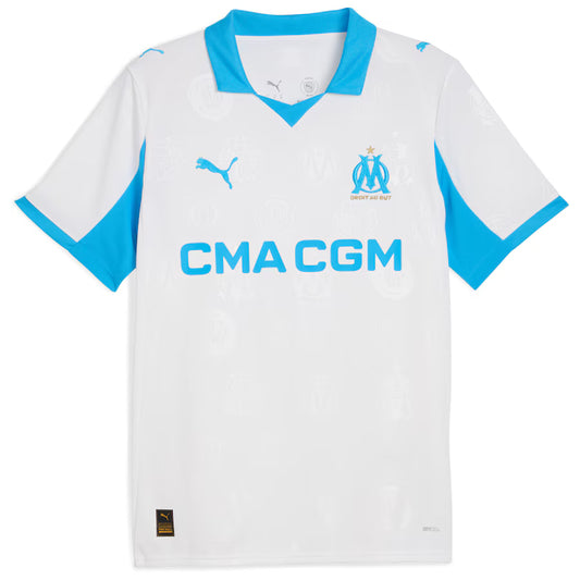 Maillot OM Third Domicile 25/26